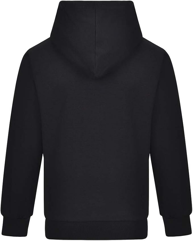 LaughZuaia Boys' Lightning Cat Youtuber Hoodie & Jogger Set