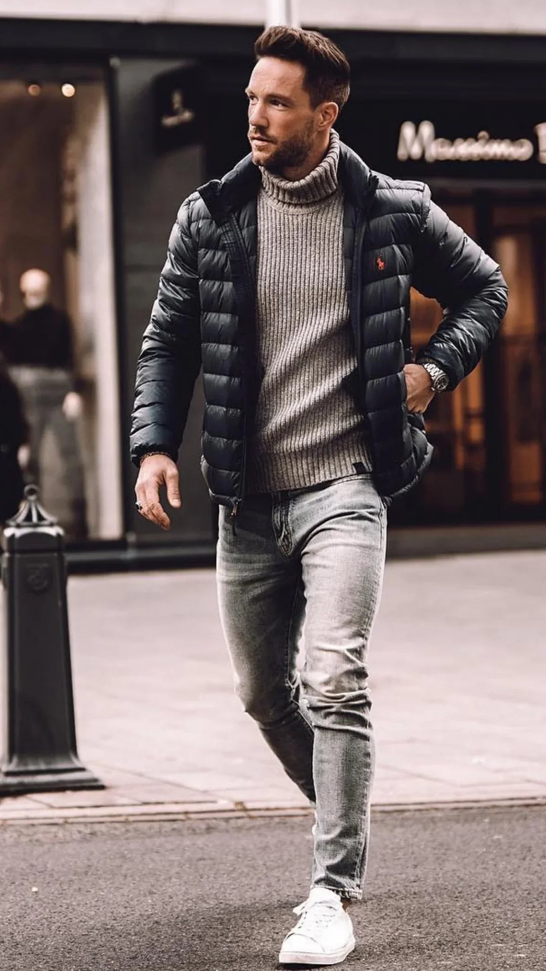 Everyday Style for Him: Men's Wardrobe Essentials