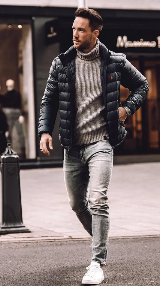 Everyday Style for Him: Men's Wardrobe Essentials