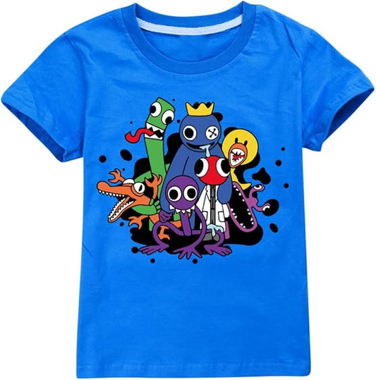 Boys' Cartoon Gamer T-Shirt
