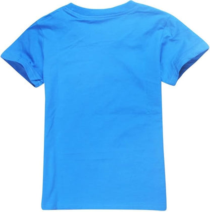 Boys' Cartoon Gamer T-Shirt