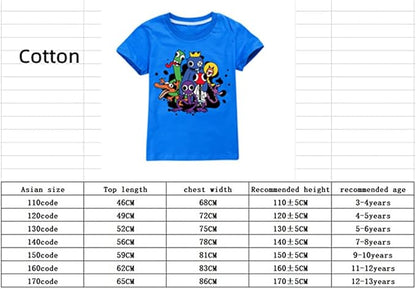 Boys' Cartoon Gamer T-Shirt