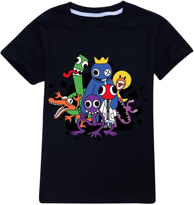 Boys' Cartoon Gamer T-Shirt