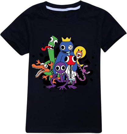 Boys' Cartoon Gamer T-Shirt
