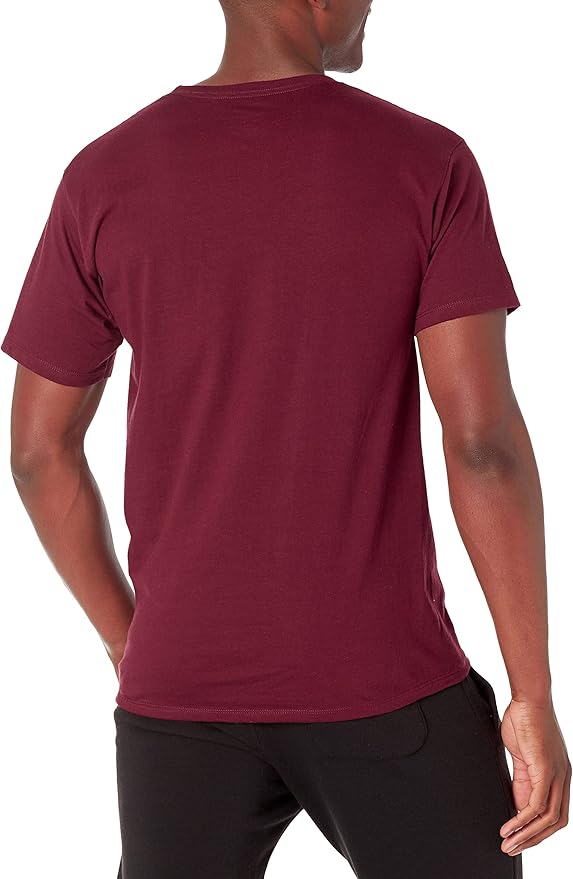 Champion Men’s Classic Script Logo Tee