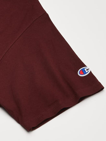 Champion Men’s Classic Script Logo Tee