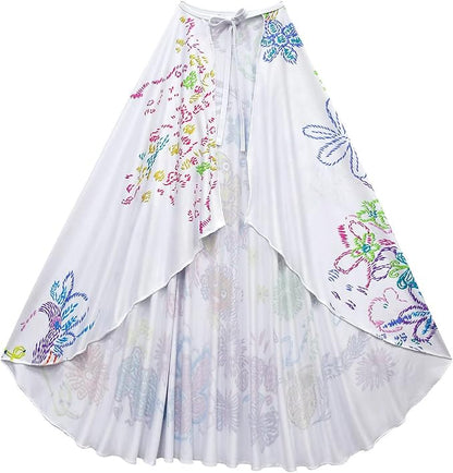 Girls' Mirabel Costume Dress – Cosplay Outfit