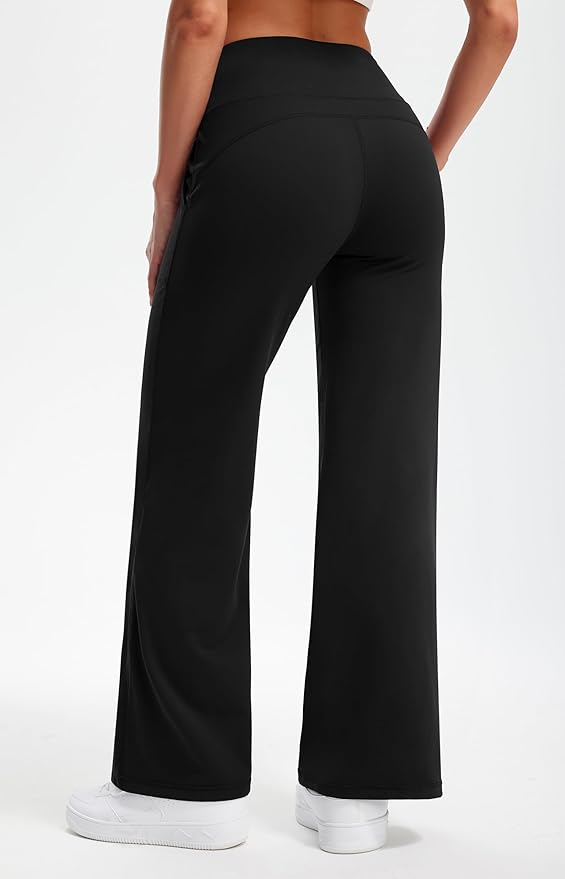 Libin Women’s Wide Leg Yoga Pants