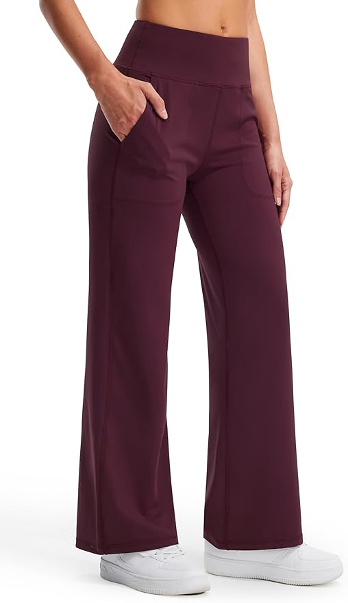 Libin Women’s Wide Leg Yoga Pants