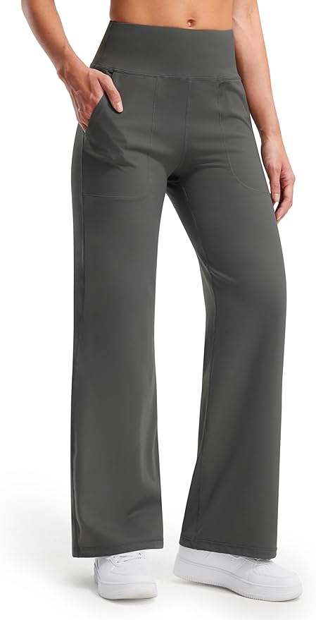 Libin Women’s Wide Leg Yoga Pants